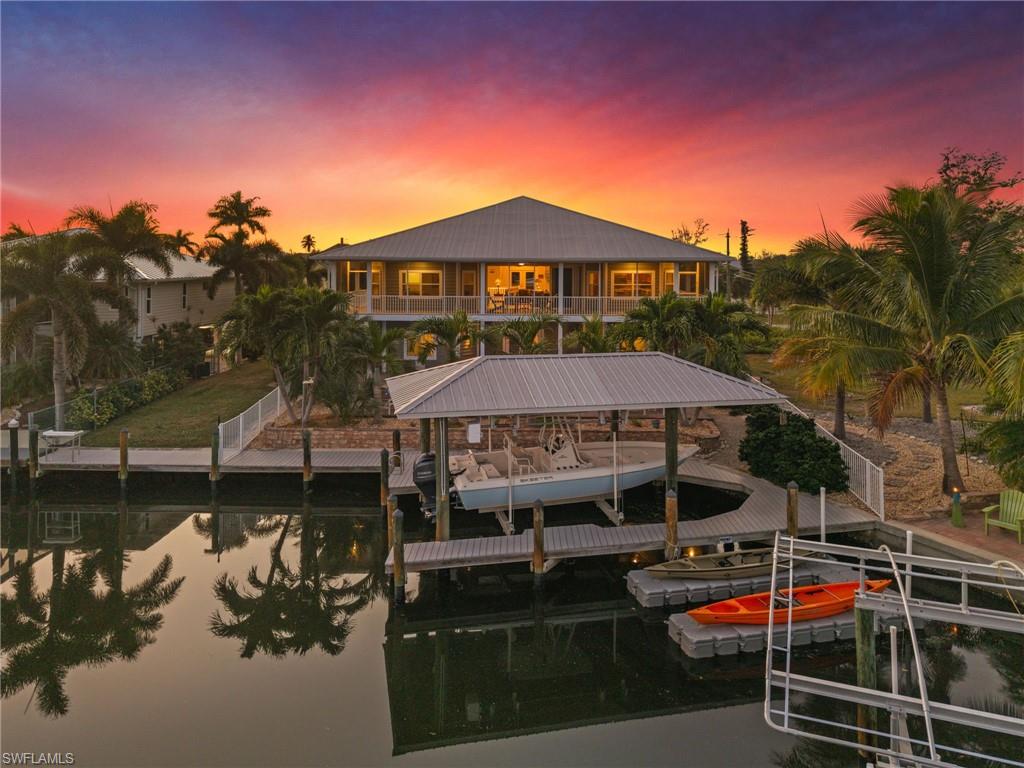 PINE ISLAND SHORES UNIT 4 - Residential