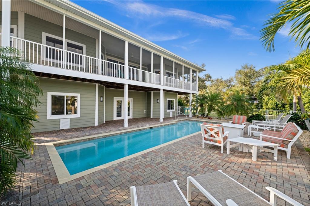 PINE ISLAND SHORES UNIT 4 - Residential