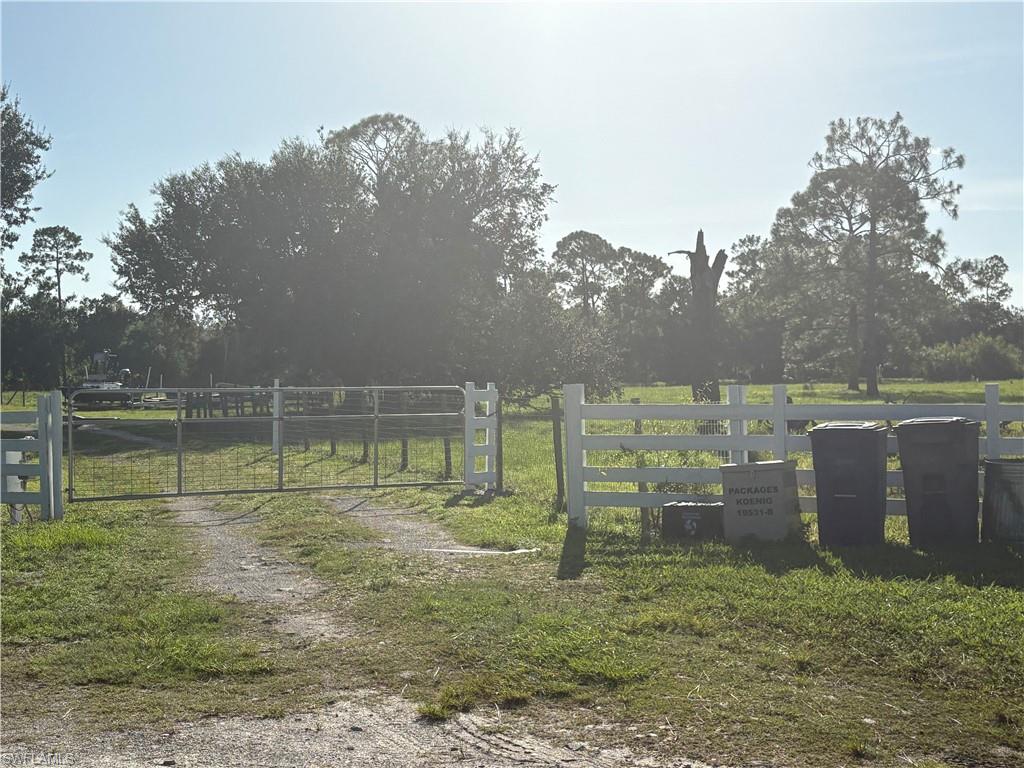 NORTH FORT MYERS - Residential