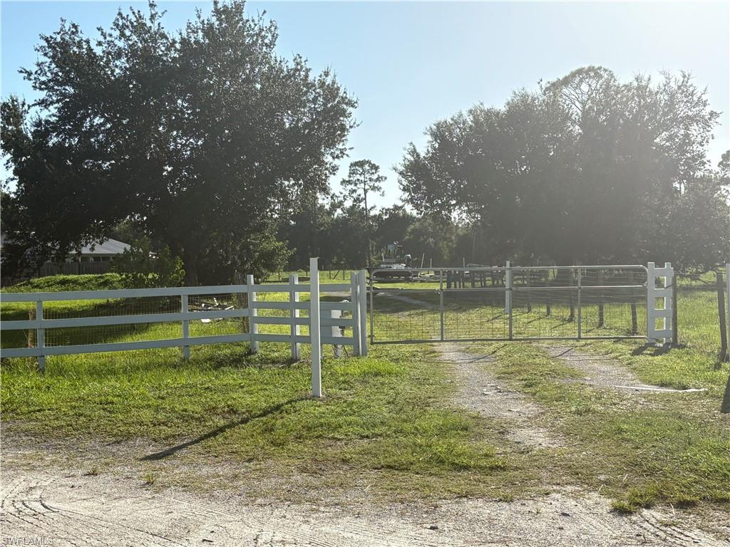 NORTH FORT MYERS - Residential