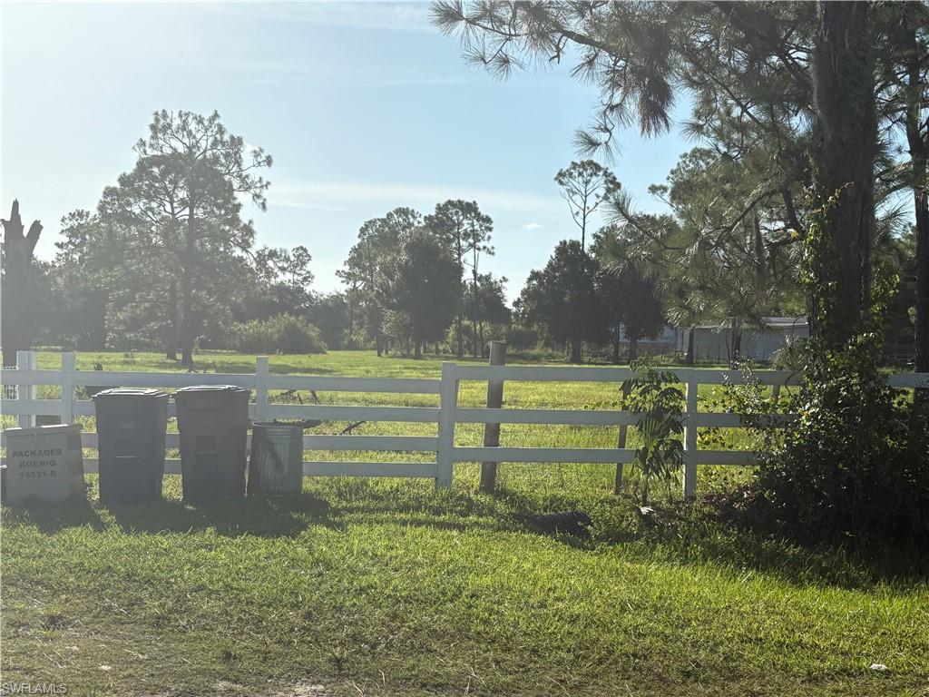 NORTH FORT MYERS - Residential