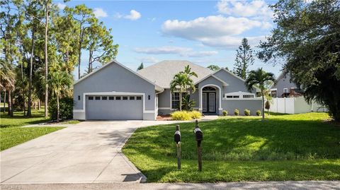 A home in BONITA SPRINGS