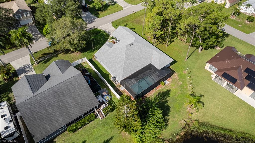 BONITA GOLF CLUB VILLAS - Residential