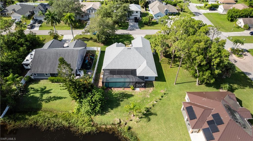 BONITA GOLF CLUB VILLAS - Residential