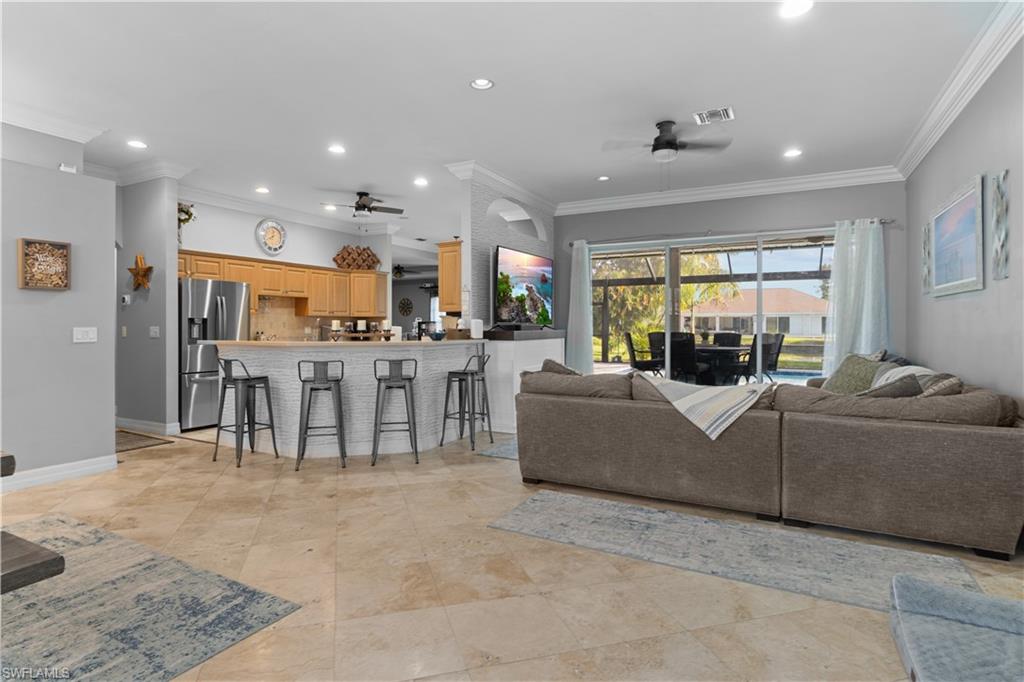 BONITA GOLF CLUB VILLAS - Residential