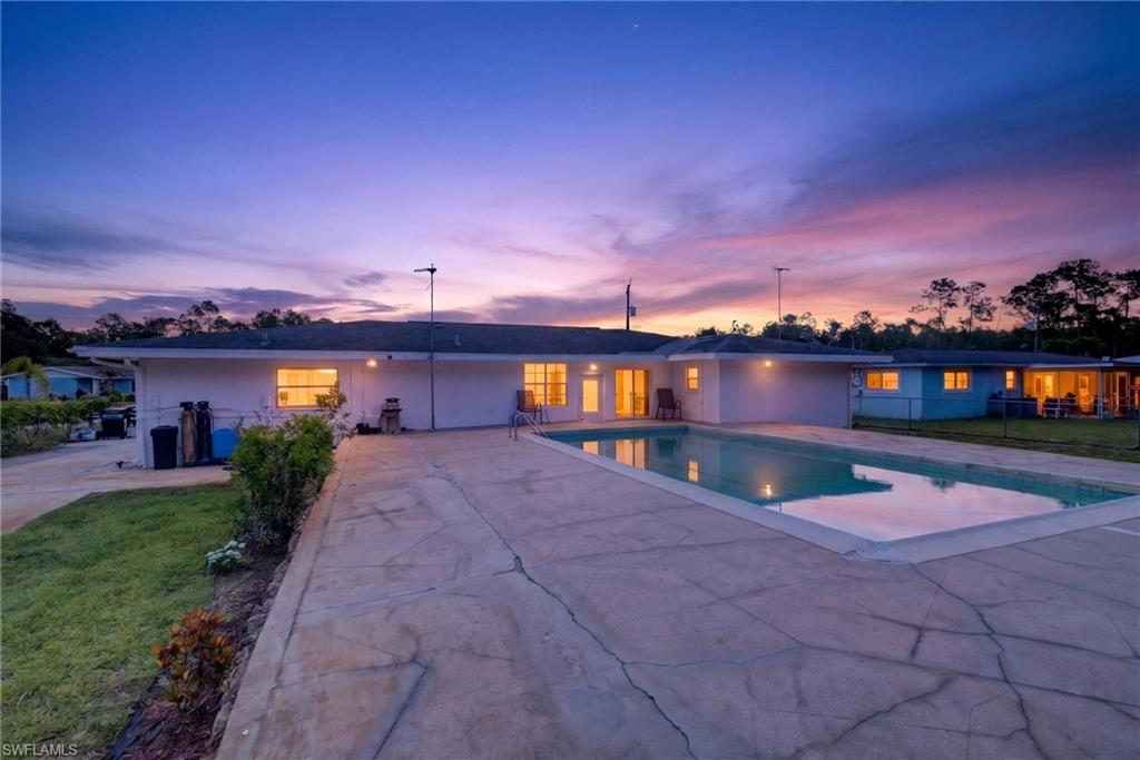 GOLDEN GATE ESTATES - Residential