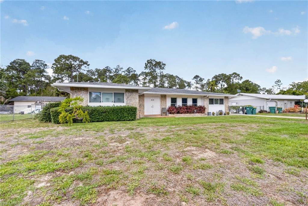 GOLDEN GATE ESTATES - Residential