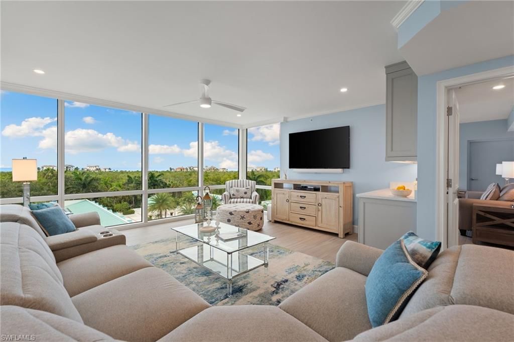 Photo of 7515 Pelican Bay BLVD #5A, NAPLES, FL 34108 (MLS # 225073026)