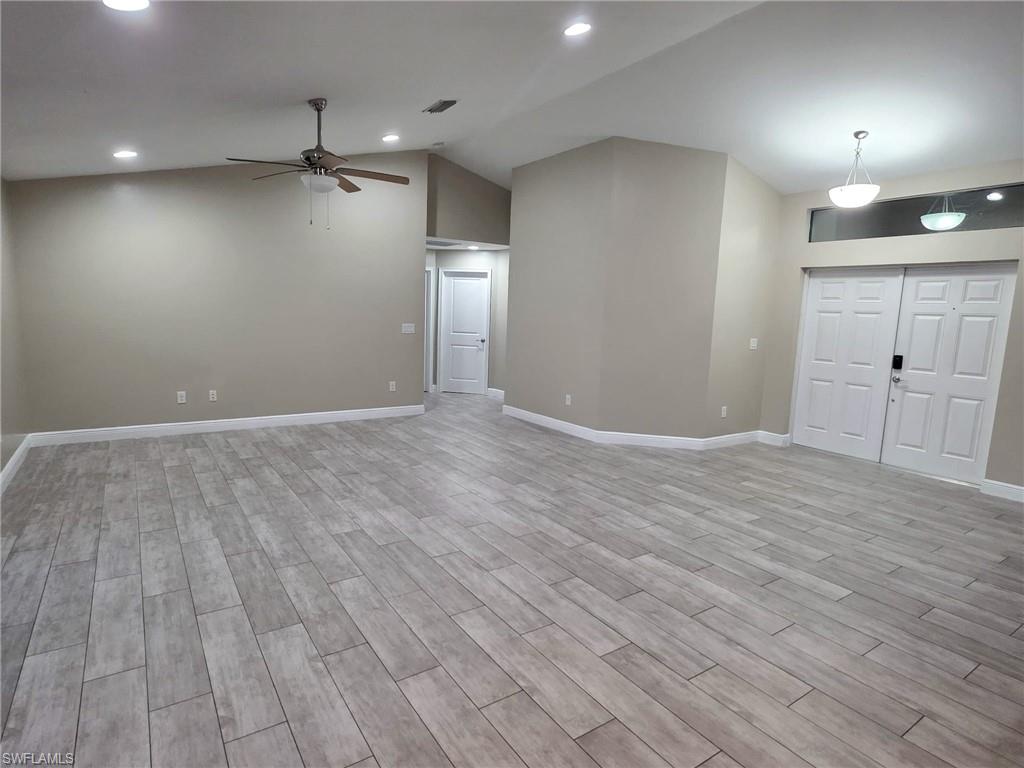 NOT APPLICABLE - Residential Lease