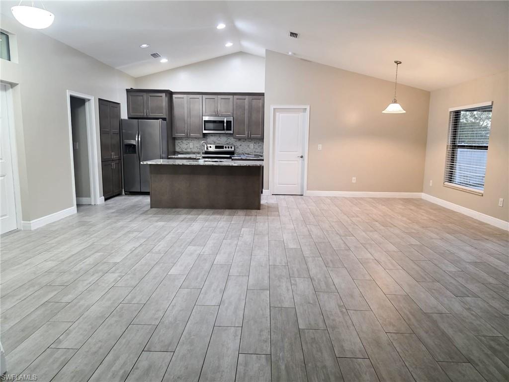 NOT APPLICABLE - Residential Lease