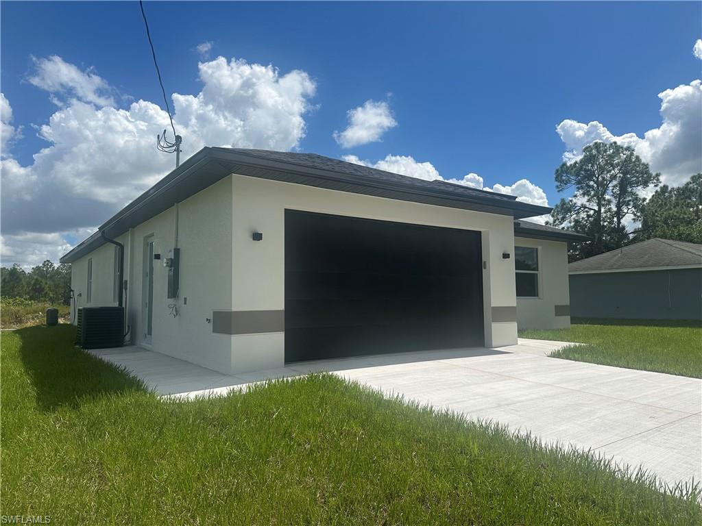 LEHIGH ACRES - Residential