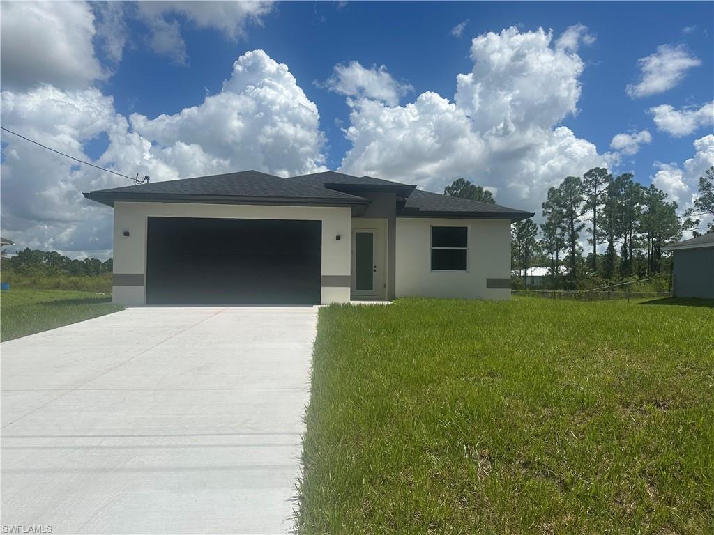 LEHIGH ACRES - Residential