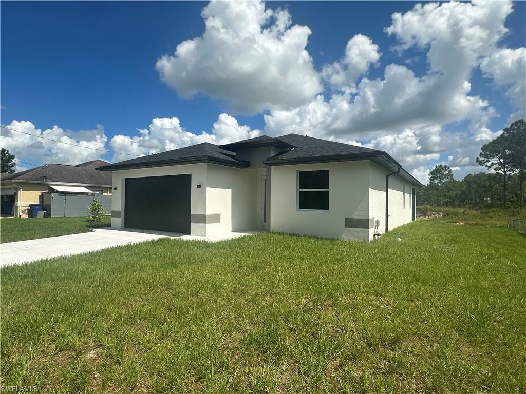 LEHIGH ACRES - Residential