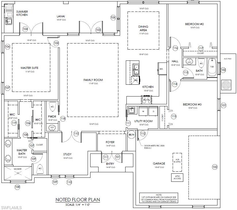 GOLDEN GATE ESTATES - Residential