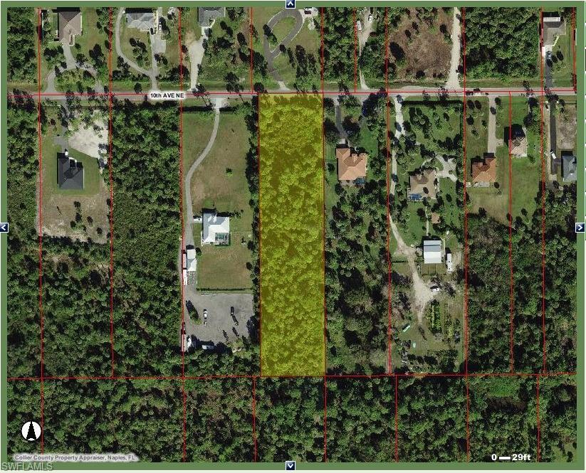 GOLDEN GATE ESTATES - Residential