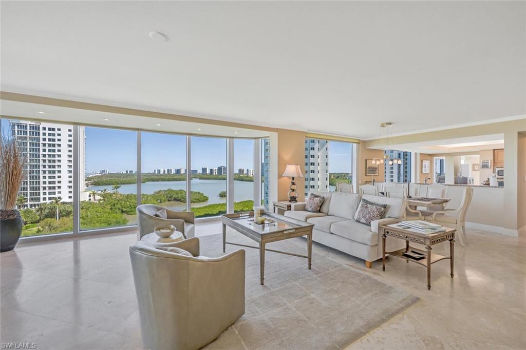 BEACH HOUSE AT NAPLES CAY - Residential Lease