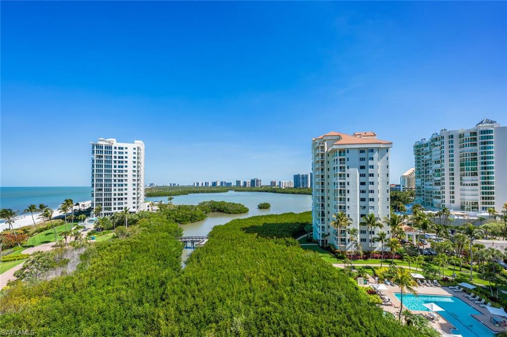 BEACH HOUSE AT NAPLES CAY - Residential Lease