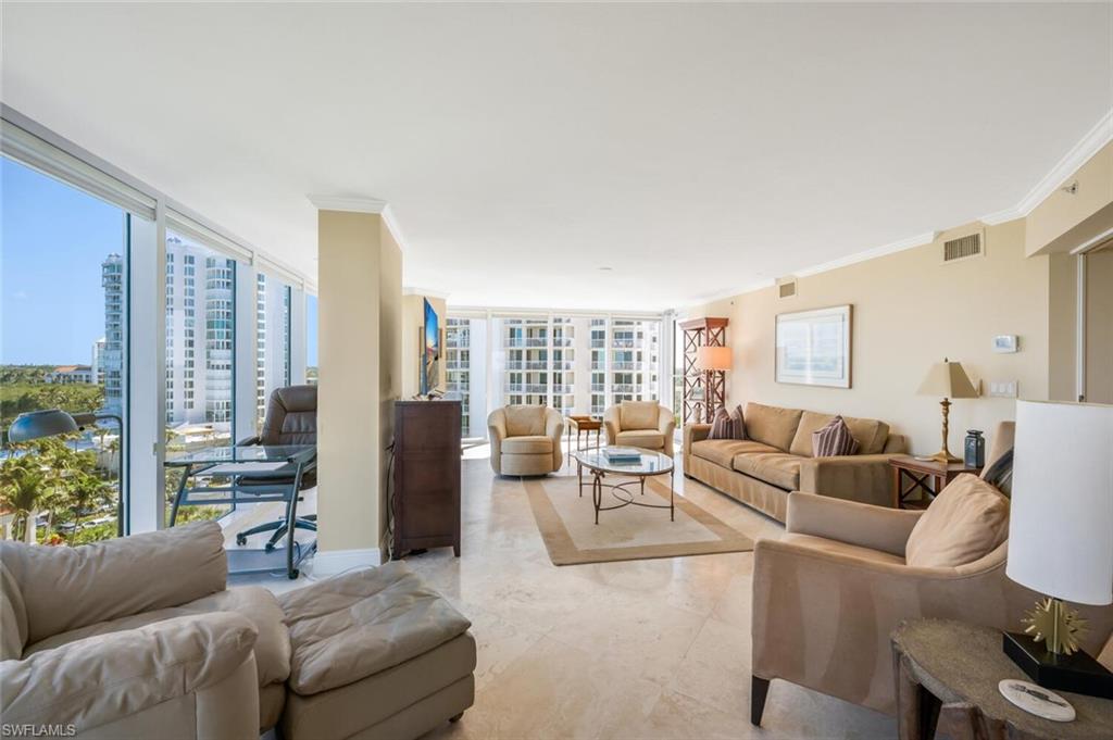 BEACH HOUSE AT NAPLES CAY - Residential Lease