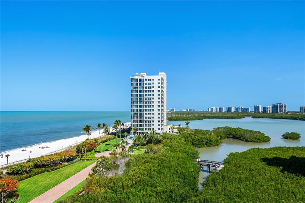 BEACH HOUSE AT NAPLES CAY - Residential Lease