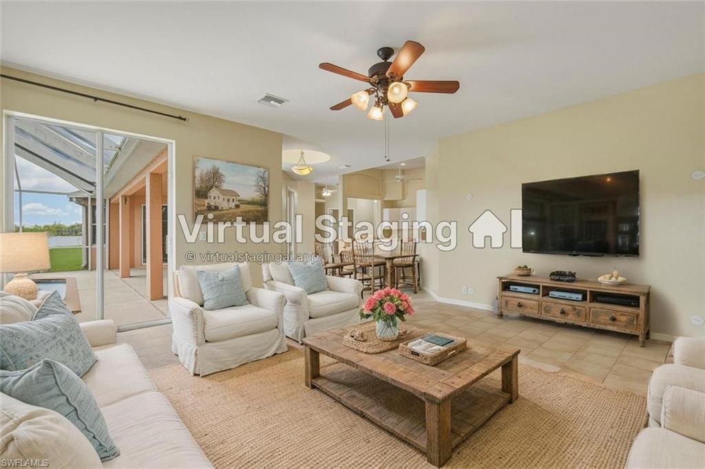 CAPE CORAL - Residential