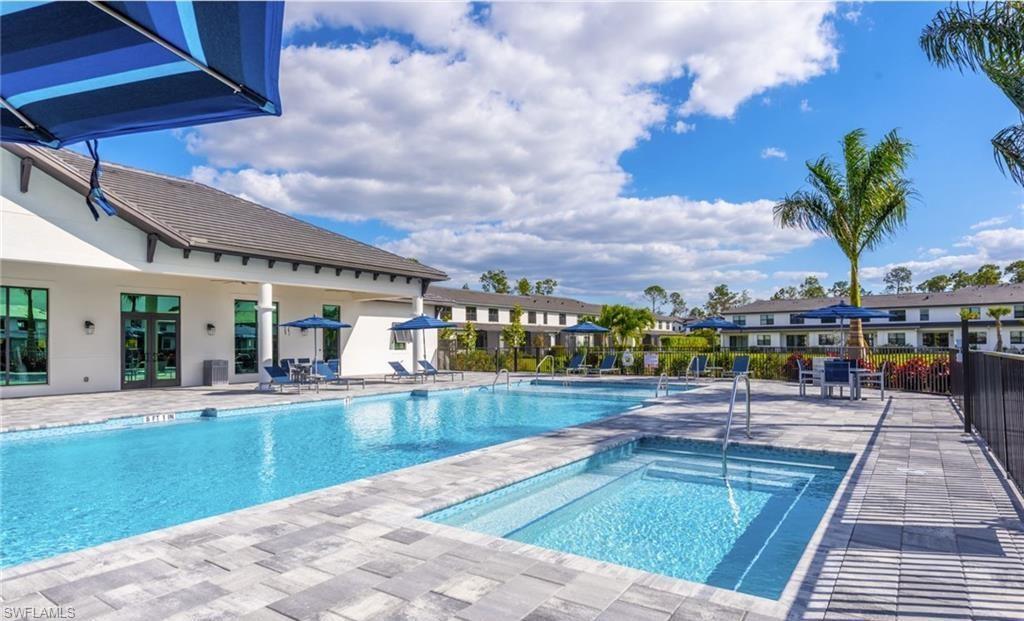 VANDERBILT RESERVE - Residential Lease