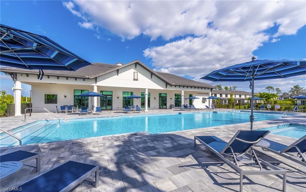 VANDERBILT RESERVE - Residential Lease