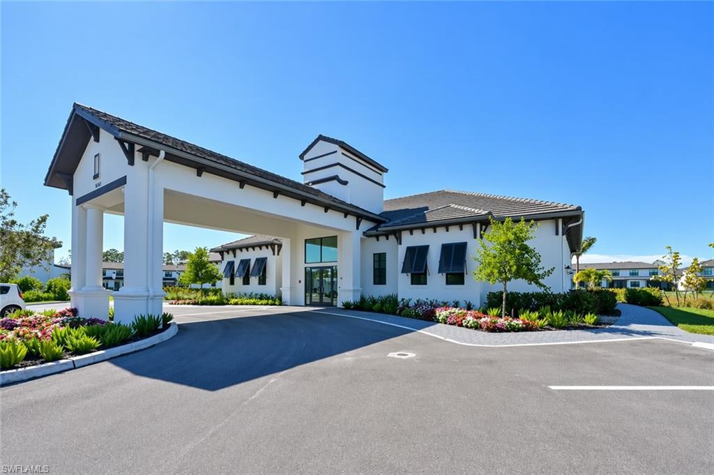 VANDERBILT RESERVE - Residential Lease