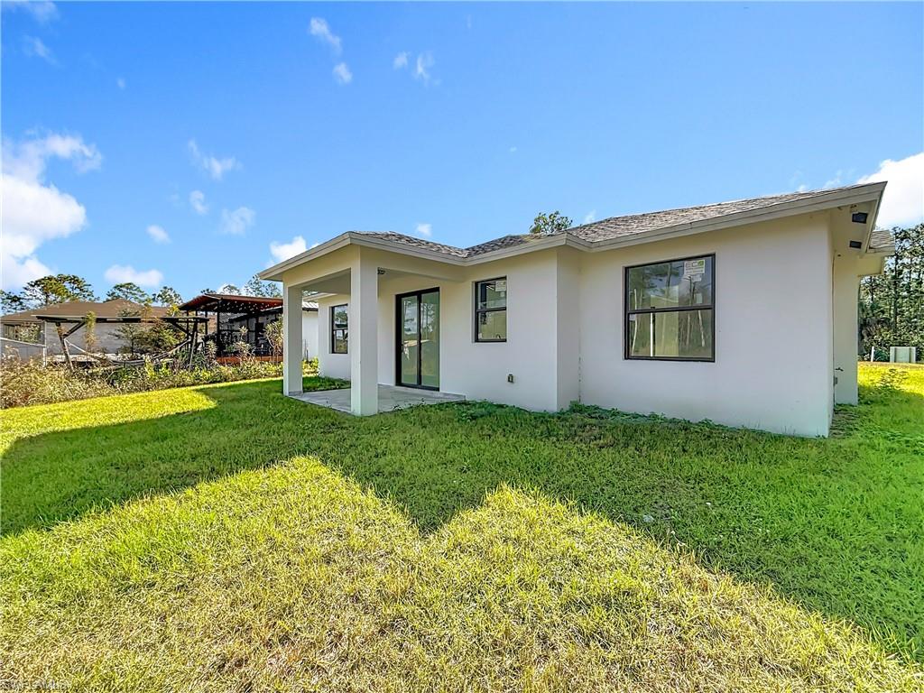 GOLDEN GATE ESTATES - Residential