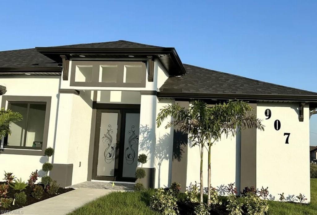 NOT APPLICABLE - Residential