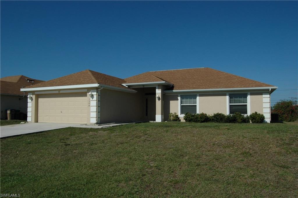 CAPE CORAL - Residential