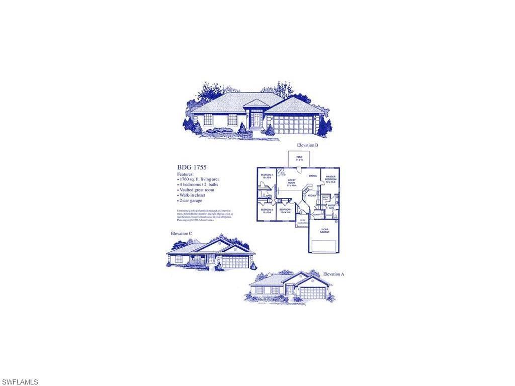 CAPE CORAL - Residential