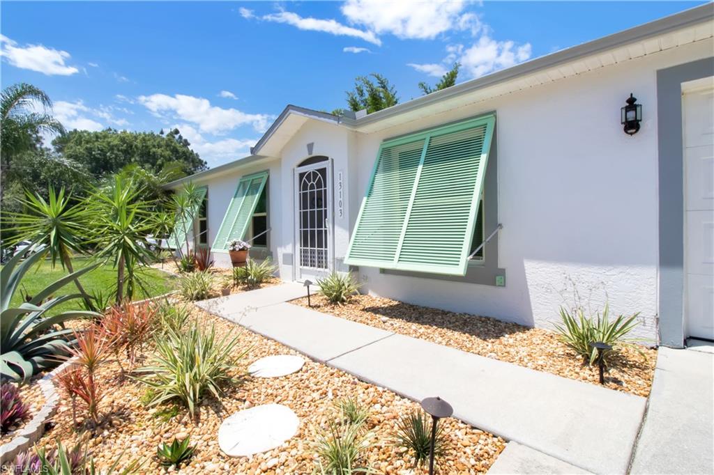 TROPICAL GULF ACRES - Residential