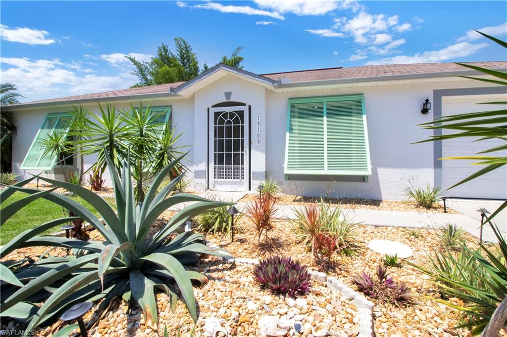 TROPICAL GULF ACRES - Residential