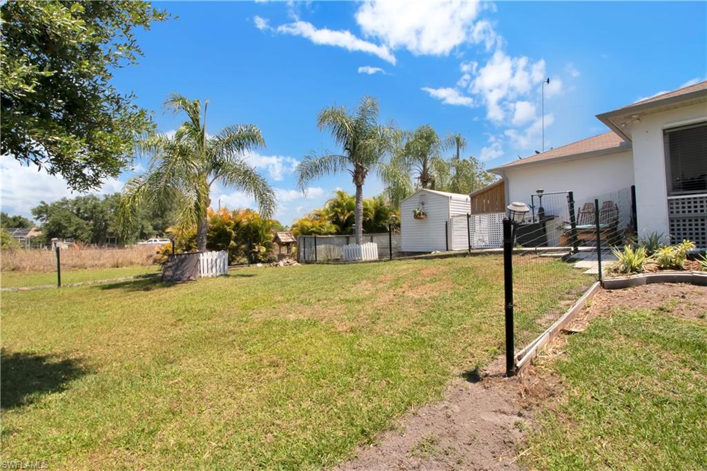 TROPICAL GULF ACRES - Residential