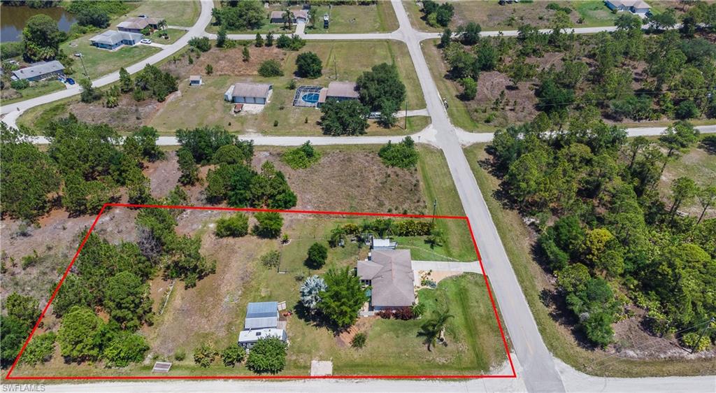 TROPICAL GULF ACRES - Residential