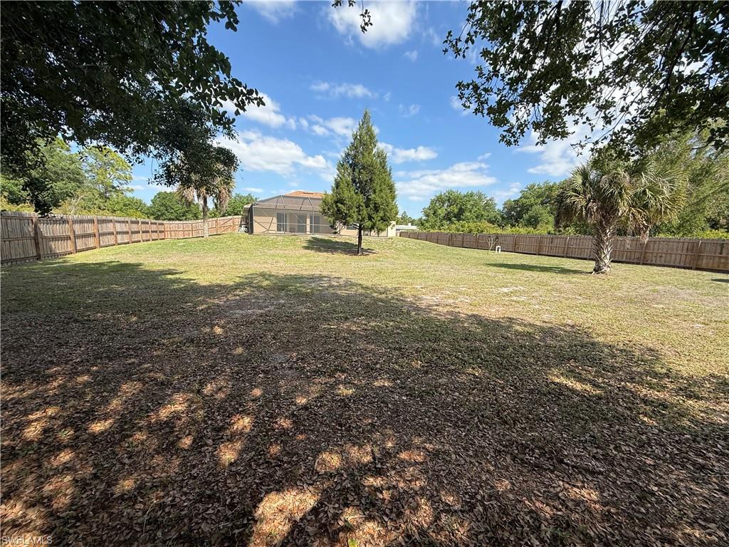 LEHIGH ACRES - Residential