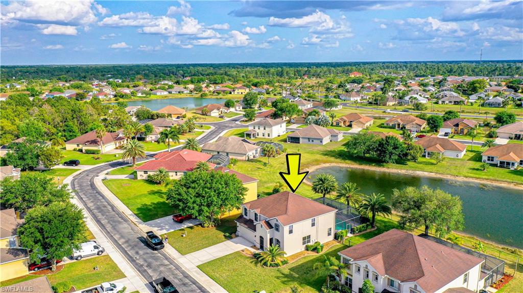 TOWN LAKES - Residential