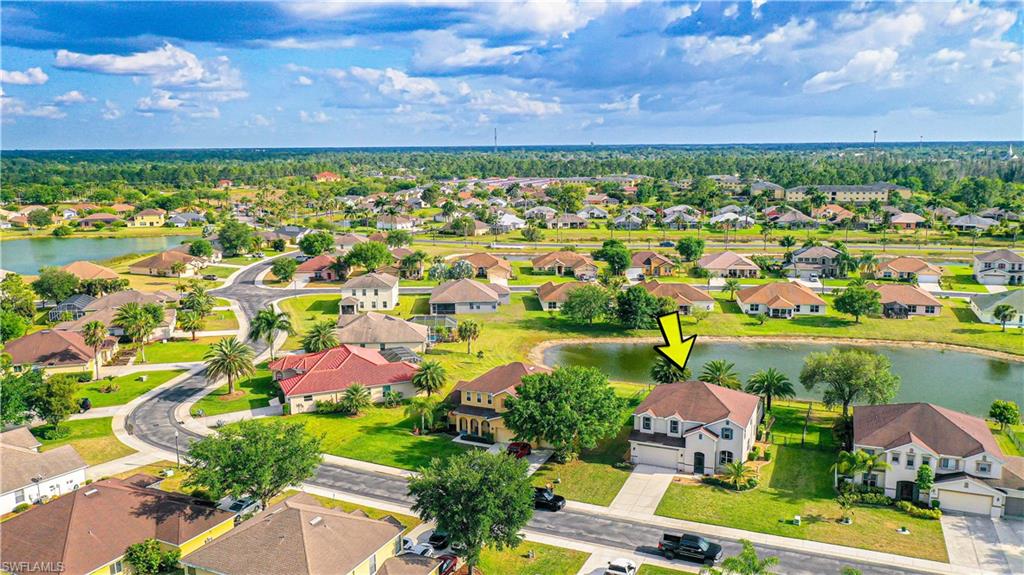 TOWN LAKES - Residential