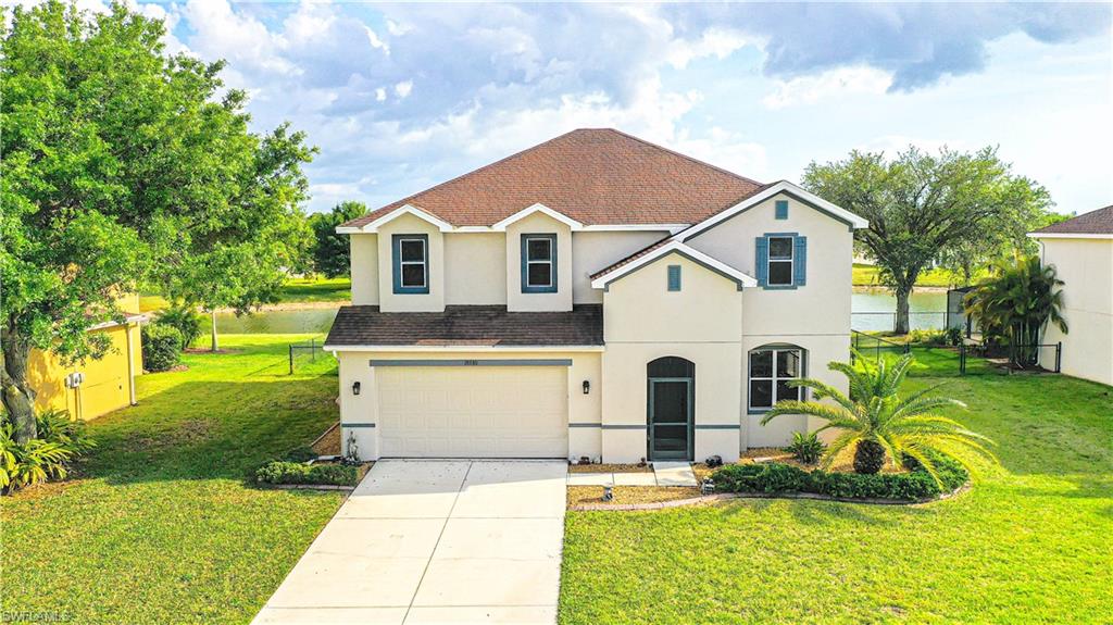 TOWN LAKES - Residential