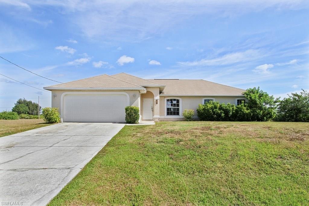 CAPE CORAL - Residential