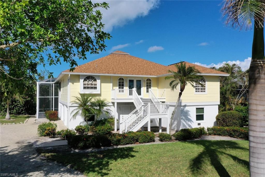 THE DUNES SANIBEL ISLAND - Residential