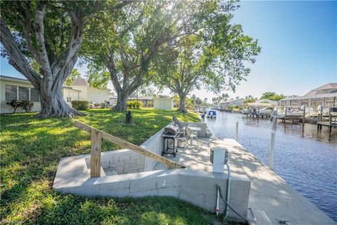 A home in CAPE CORAL