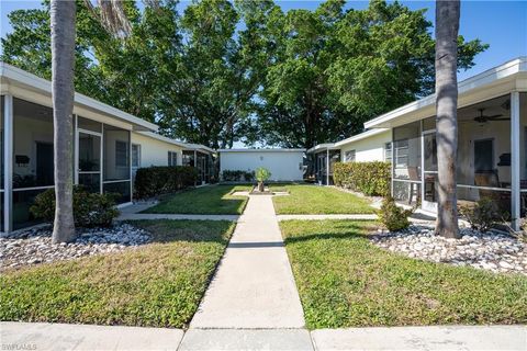 A home in CAPE CORAL