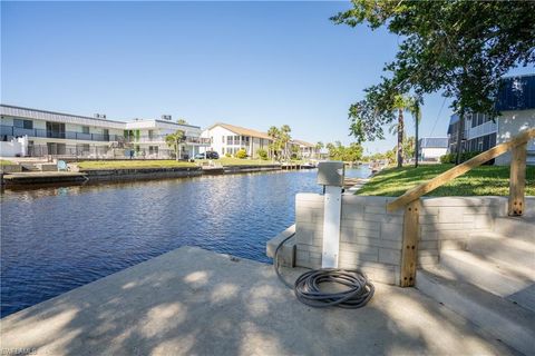 A home in CAPE CORAL