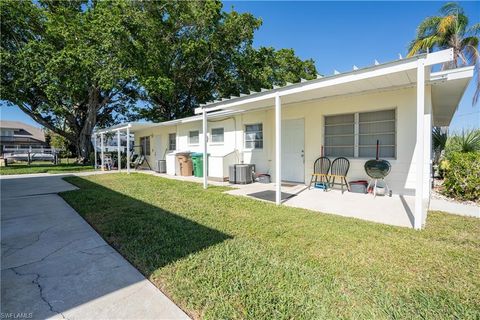 A home in CAPE CORAL