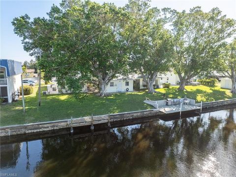 A home in CAPE CORAL