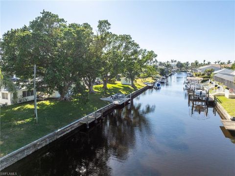 A home in CAPE CORAL