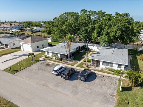 A home in CAPE CORAL