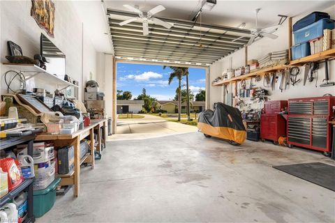 A home in CAPE CORAL