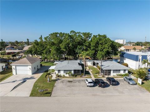 A home in CAPE CORAL